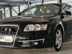 Schwarz Gebraucht 2007 Audi A6 Kombi | 2.699 € (Superpreis)