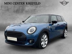 Blau Gebraucht 2023 Mini Cooper Clubman Classic Kombi | 27.321 € (Etwas zu teuer)