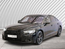 Mythosschwarz metallic Gebraucht 2023 Audi A8 Performance Limousine | 59.990 € (Guter Preis)