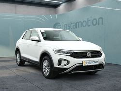 Weiß Gebraucht 2024 VW T-Roc SUV | 27.599 € (Fairer Preis)