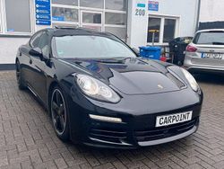 Schwarz Gebraucht 2014 Porsche Panamera Limousine | 23.999 € (Fairer Preis)