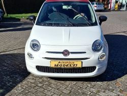 Weiß Gebraucht 2018 Fiat 500C Cabrio | 9.199 € (Guter Preis)