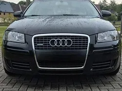 Schwarz Gebraucht 2006 Audi A3 Attraction Coupé | 5.200 € (Etwas zu teuer)