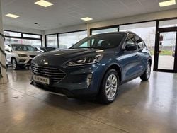 Blau Gebraucht 2021 Ford Kuga Titanium SUV | 20.900 € (Superpreis)
