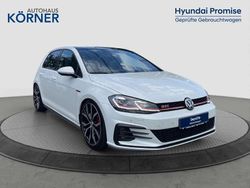 Weiß Gebraucht 2019 VW Golf VII GTI Limousine | 24.900 € (Etwas zu teuer)