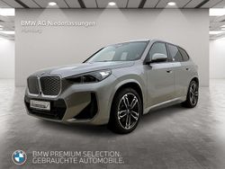 Silber Gebraucht 2024 BMW iX1 M Sport SUV | 48.842 € (Teuer)