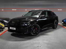 Schwarz Neu 2025 Audi RS Q8 Sport SUV | 129.950 € (Fairer Preis)