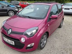 Violett Gebraucht 2012 Renault Twingo Liberty Kleinwagen | 5.550 € (Etwas zu teuer)