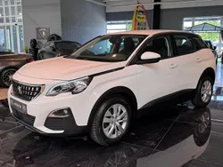 Weiß Gebraucht 2019 Peugeot 3008 Active SUV | 13.995 € (Fairer Preis)