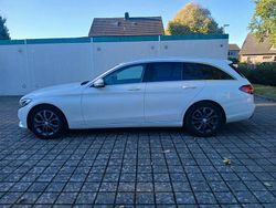 Weiß Gebraucht 2015 Mercedes C220 Kombi | 10.990 € (Superpreis)