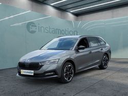 Grau Neu 2024 Skoda Octavia SportLine Kombi | 37.929 € (Teuer)