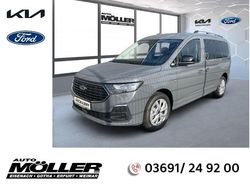 Grau Neu 2025 Ford Tourneo Connect Titanium Van / Kleinbus | 36.485 €