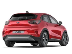 Fantastic red metallic fantastic red metallic Neu 2025 Ford Puma Titanium SUV | 25.704 € (Guter Preis)
