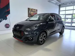 Lumen gray pearl Neu 2025 Hyundai i10 N Line Kleinwagen | 19.780 € (Fairer Preis)