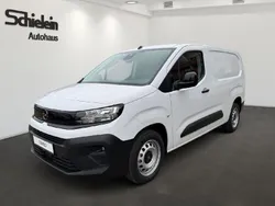 Weiß Neu 2025 Opel Combo Van / Kleinbus | 22.550 € (Fairer Preis)