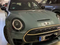 Grün Gebraucht 2022 Mini John Cooper Works Clubman Untold Edition Kombi | 39.499 € (Etwas zu teuer)