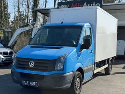 Blau Gebraucht 2017 VW Crafter Van | 8.950 € (Fairer Preis)