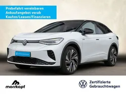 Gletscherweiss Gebraucht 2023 VW ID.5 GTX SUV | 38.940 € (Superpreis)
