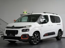 Lack weiss banquise/typ aussen Gebraucht 2020 Citroën Berlingo Shine Van / Kleinbus | 21.890 € (Etwas zu teuer)