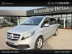 Silber Gebraucht 2023 Mercedes V220 Edition Van / Kleinbus | 52.500 € (Fairer Preis)