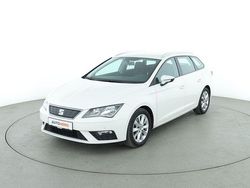 Weiß Gebraucht 2018 Seat Leon Ecomotive Kombi | 14.490 € (Teuer)