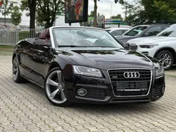 Violett Gebraucht 2011 Audi A5 Cabriolet Exclusive Cabrio | 11.950 € (Superpreis)