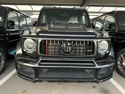 Schwarz Neu 2024 Mercedes G63 AMG Edition 1 SUV | 350.931 €