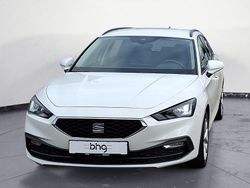 Weiß Gebraucht 2022 Seat Leon Style Kombi | 22.690 € (Fairer Preis)