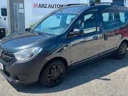 Grau Gebraucht 2018 Dacia Dokker Ambiance Van | 11.590 € (Fairer Preis)