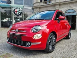 Rot Gebraucht 2016 Fiat 500 Lounge Kleinwagen | 9.990 € (Fairer Preis)