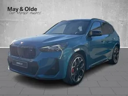 Blue bay lagoon metallic Neu 2025 BMW X1 Performance SUV | 67.460 € (Etwas zu teuer)