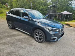 Blau Gebraucht 2018 BMW X1 SUV | 17.950 € (Fairer Preis)