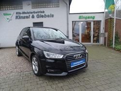 Schwarz Gebraucht 2016 Audi A1 Sportback Sport Kleinwagen | 14.500 € (Fairer Preis)