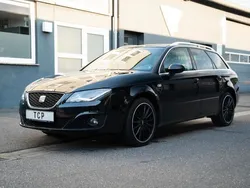 Schwarz Gebraucht 2013 Seat Exeo Style Limousine | 9.990 €
