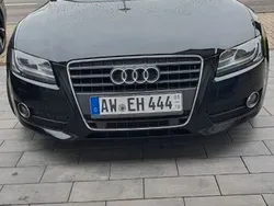 Schwarz Gebraucht 2009 Audi A5 Cabriolet Sport Cabrio | 9.200 € (Guter Preis)