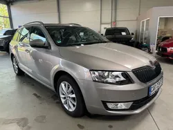 Beige Gebraucht 2014 Skoda Octavia Ambition Kombi | 11.950 € (Etwas zu teuer)