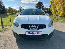 Weiß Gebraucht 2012 Nissan Qashqai Acenta SUV | 7.999 € (Fairer Preis)