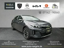 Grau Gebraucht 2025 Kia XCeed Spirit SUV | 32.500 € (Fairer Preis)