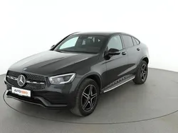 Grau Gebraucht 2020 Mercedes E300 AMG line SUV | 41.470 € (Teuer)