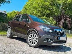Braun Gebraucht 2016 Opel Mokka Innovation SUV | 12.888 € (Fairer Preis)