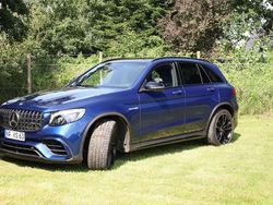 Gebraucht 2018 Mercedes GLC63 AMG AMG SUV | 53.900 € (Fairer Preis)
