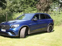 Gebraucht 2018 Mercedes GLC63 AMG AMG SUV | 54.500 € (Fairer Preis)