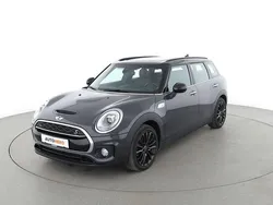 Grau Gebraucht 2016 Mini Cooper S Clubman Kombi | 18.490 € (Fairer Preis)