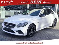 Polarweiss unilack Gebraucht 2021 Mercedes E300 Night Limousine | 28.950 € (Superpreis)