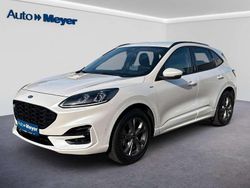 Weiß Gebraucht 2020 Ford Kuga ST-Line X SUV | 23.990 € (Fairer Preis)