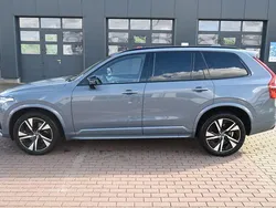 Grau Gebraucht 2019 Volvo XC90 R-Design SUV | 37.900 € (Teuer)