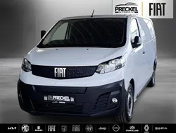Weiss Gebraucht 2023 Fiat e-Scudo Connect Van / Kleinbus | 23.205 €