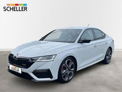 Weiß Gebraucht 2022 Skoda Octavia RS Limousine | 31.900 € (Fairer Preis)