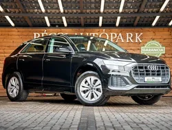Schwarz Gebraucht 2023 Audi Q8 SUV | 63.990 € (Fairer Preis)