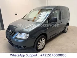 Grau Gebraucht 2007 VW Caddy Life Van / Kleinbus | 5.990 € (Teuer)